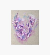 Rat mignon Art Board