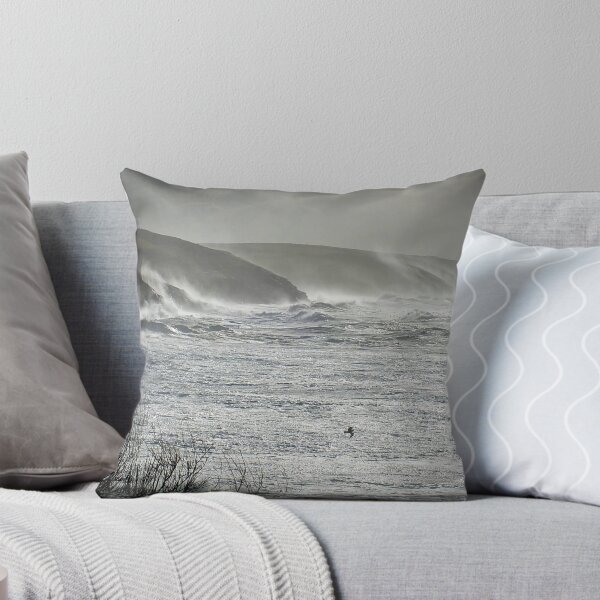 Item preview, Another Storm coming to Cornwall designed and sold by mrcoradour.