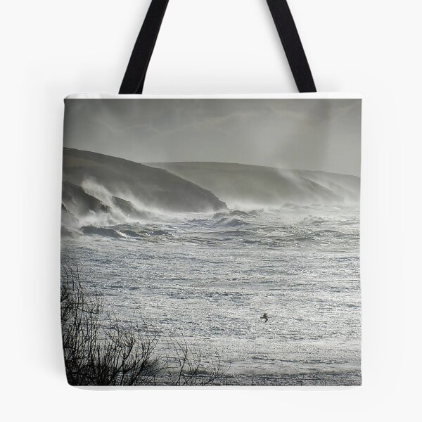 Item preview, Another Storm coming to Cornwall designed and sold by mrcoradour.