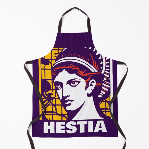 Item preview, Modern Polychrome Hestia designed and sold by PallasAgora.
