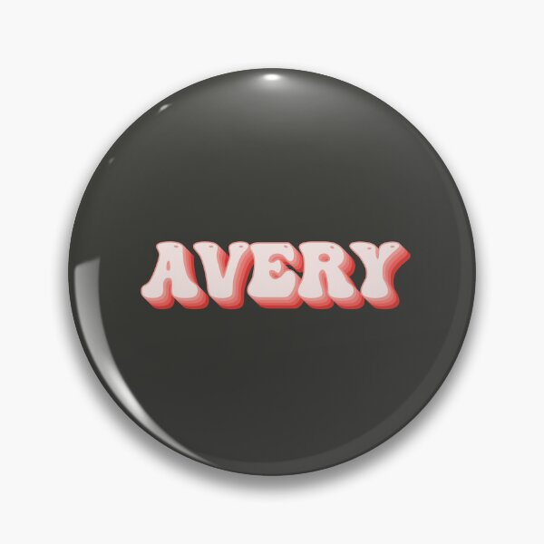 Item preview, Avery - Name designed and sold by kindxinn.
