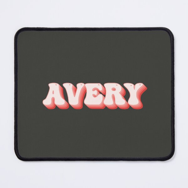 Item preview, Avery - Name designed and sold by kindxinn.