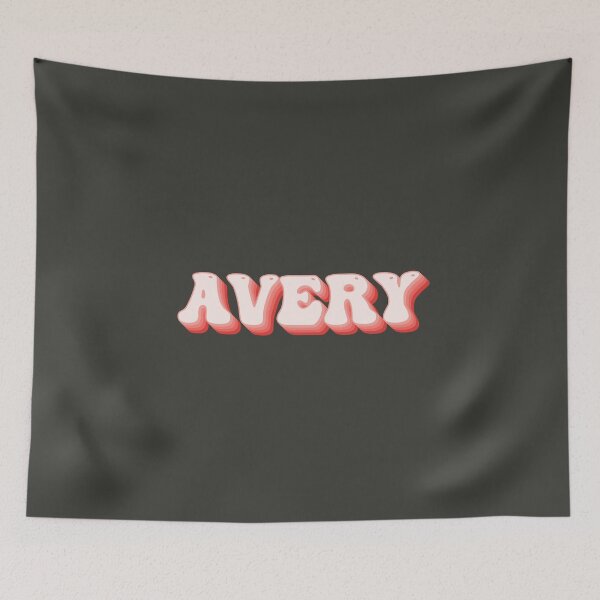 Item preview, Avery - Name designed and sold by kindxinn.