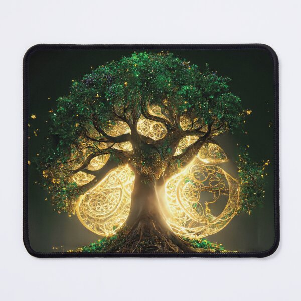 Item preview, Celtic Tree of Life designed and sold by Plumtree81.