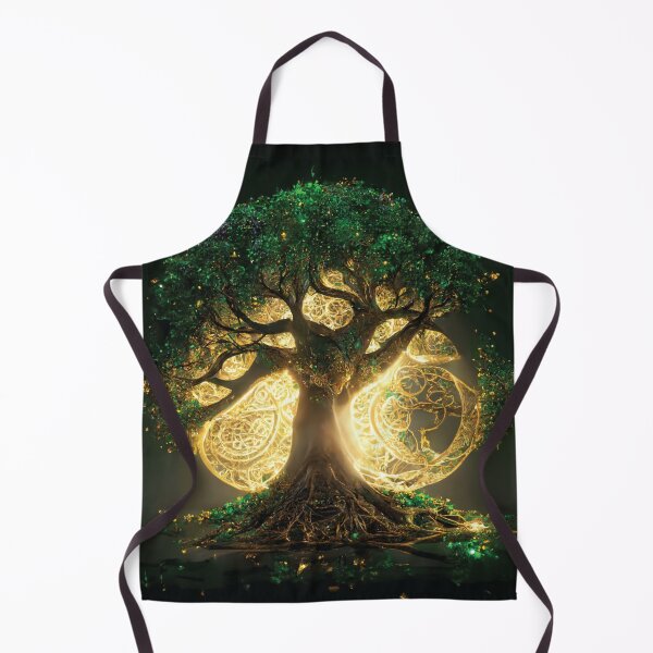 Item preview, Celtic Tree of Life designed and sold by Plumtree81.