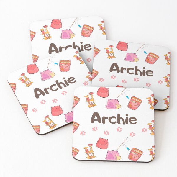 Item preview, Archie designed and sold by Univers Gifts.