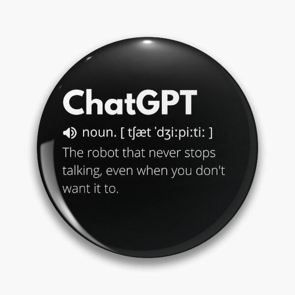 Item preview, Funny ChatGPT Definition  designed and sold by Funny  Definition.