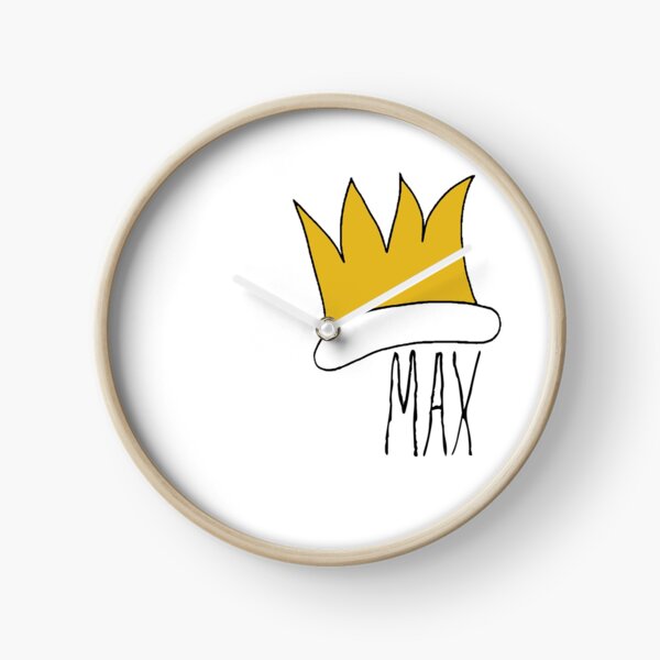 Things Clocks Redbubble