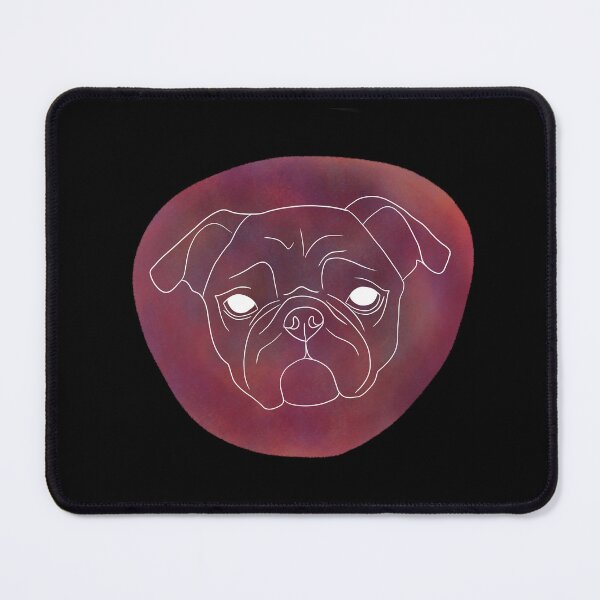 Item preview, Cosmic Pug designed and sold by Christine Crawford.