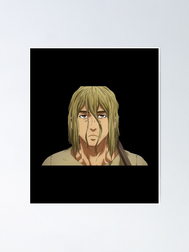 Vinland Saga Season 2 japanese anime manga  Poster for Sale by