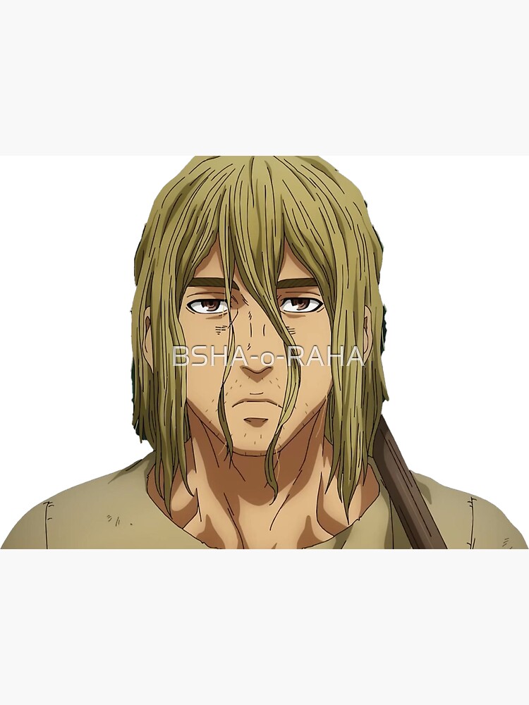 Vinland Saga Season 2 japanese anime manga  Poster for Sale by