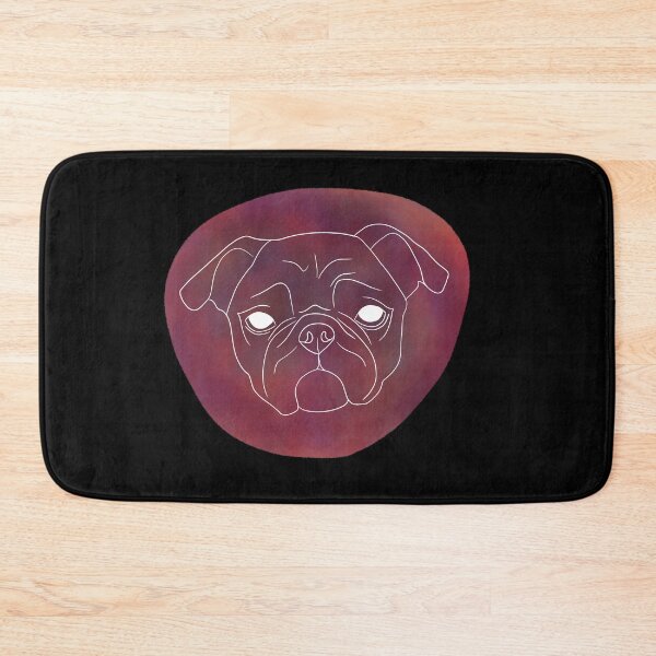 Item preview, Cosmic Pug designed and sold by Christine Crawford.