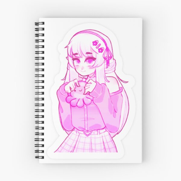 Item preview, Cute Animated Girl ♡ designed and sold by R1ZED.