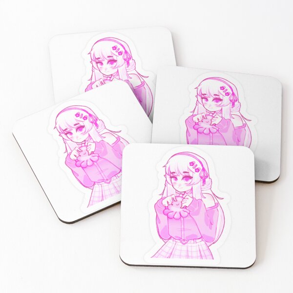 Item preview, Cute Animated Girl ♡ designed and sold by R1ZED.