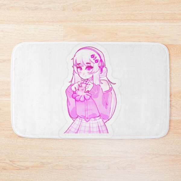 Item preview, Cute Animated Girl ♡ designed and sold by R1ZED.