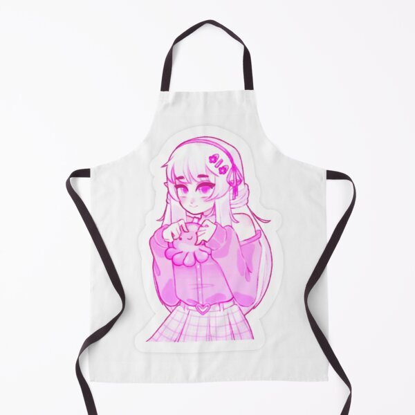 Item preview, Cute Animated Girl ♡ designed and sold by R1ZED.
