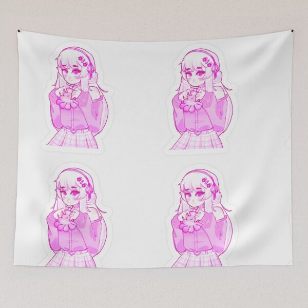 Item preview, Cute Animated Girl ♡ designed and sold by R1ZED.
