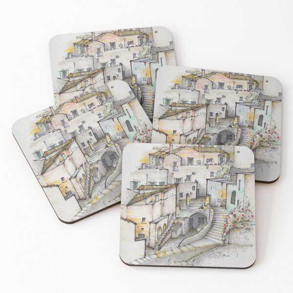 Item preview, Matera Italy designed and sold by Gregg Brown.
