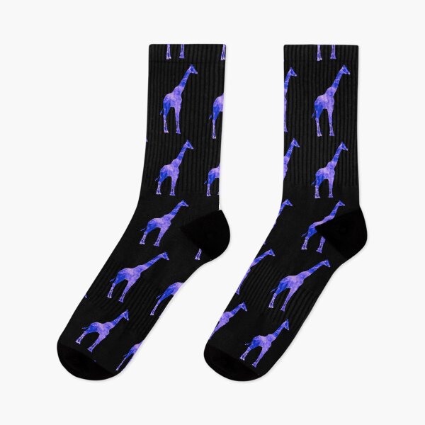 Item preview, Giraffe Blue Waves designed and sold by 37jlee.