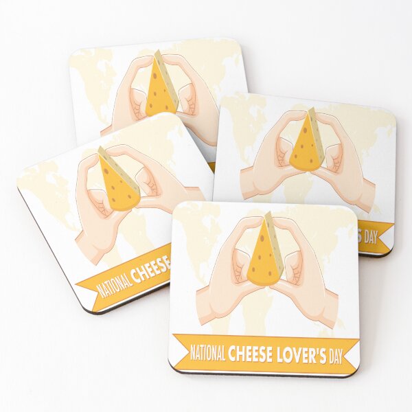 Item preview, National Cheese Day | Socks Day | Special Edition designed and sold by Crafty-Hawk.