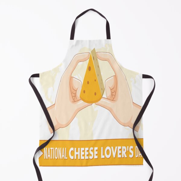 Item preview, National Cheese Day | Socks Day | Special Edition designed and sold by Crafty-Hawk.