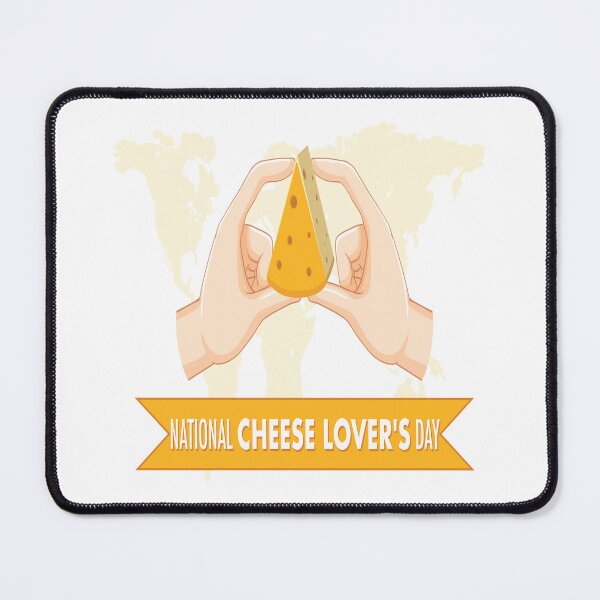 Item preview, National Cheese Day | Socks Day | Special Edition designed and sold by Crafty-Hawk.