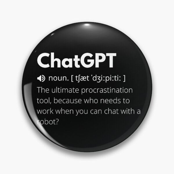 Item preview, Funny ChatGPT Definition  designed and sold by Funny  Definition.