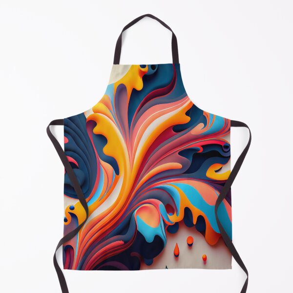 Item preview, Cute Southwestern Pattern Digital Painting designed and sold by CodeAndColors.