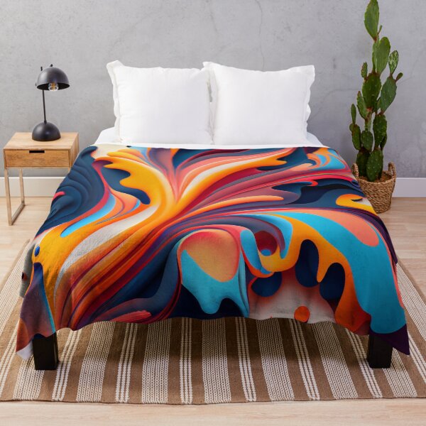 Item preview, Cute Southwestern Pattern Digital Painting designed and sold by CodeAndColors.