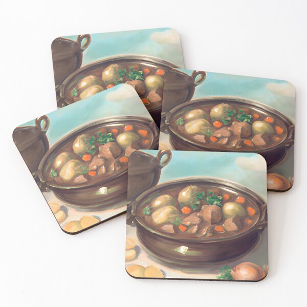Artikelvorschau, Irish Stew entworfen und verkauft von WorldOfFairies.