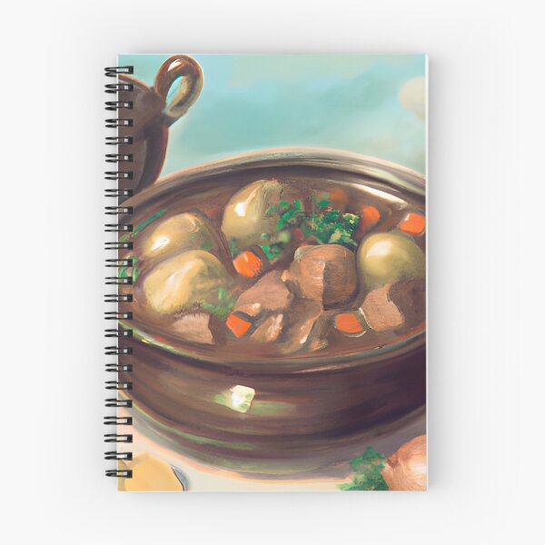 Item preview, Irish stew designed and sold by WorldOfFairies.