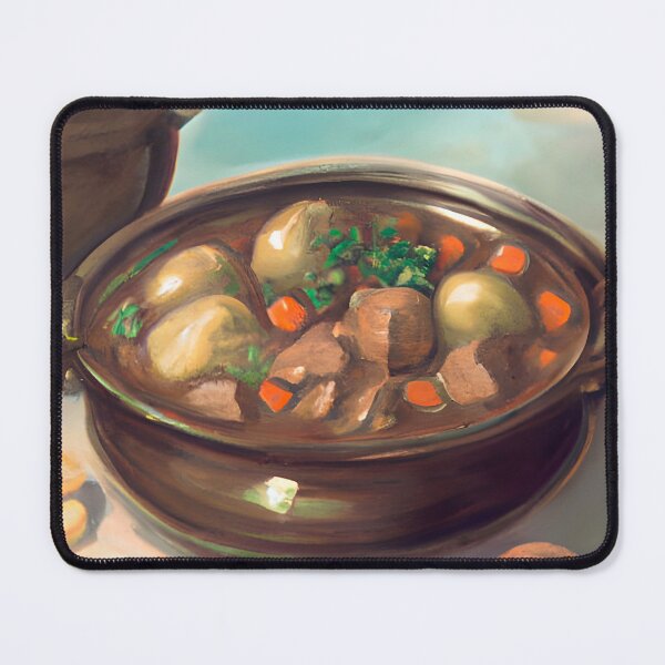 Item preview, Irish stew designed and sold by WorldOfFairies.
