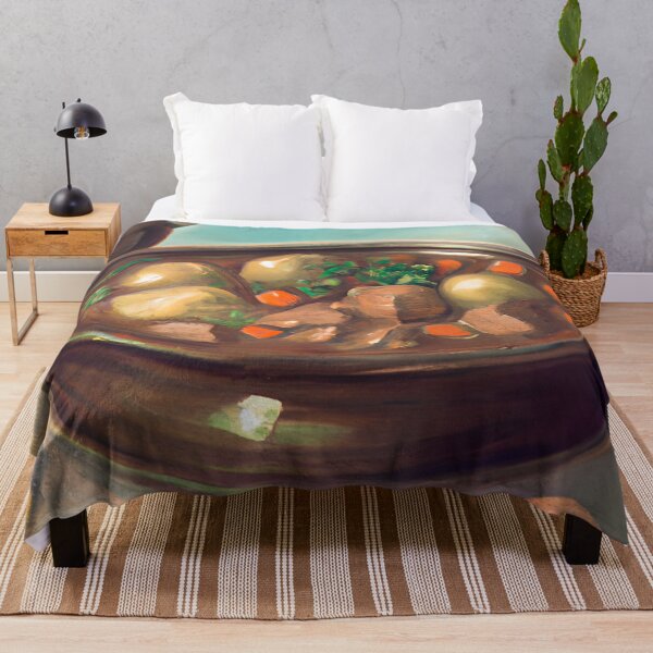 Item preview, Irish stew designed and sold by WorldOfFairies.