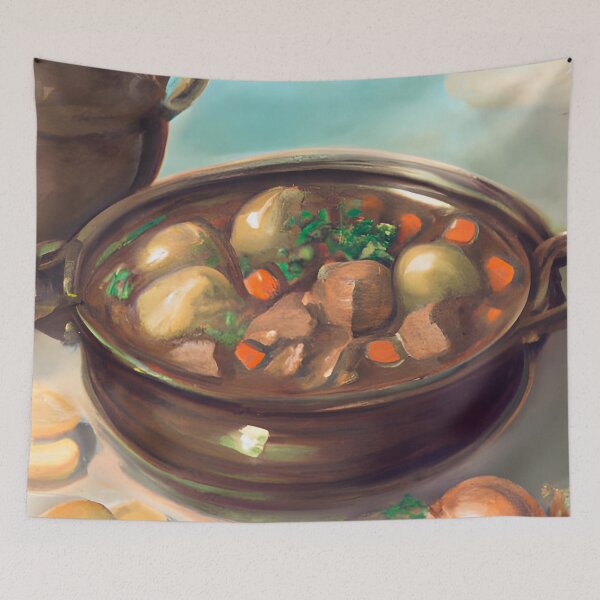 Item preview, Irish stew designed and sold by WorldOfFairies.