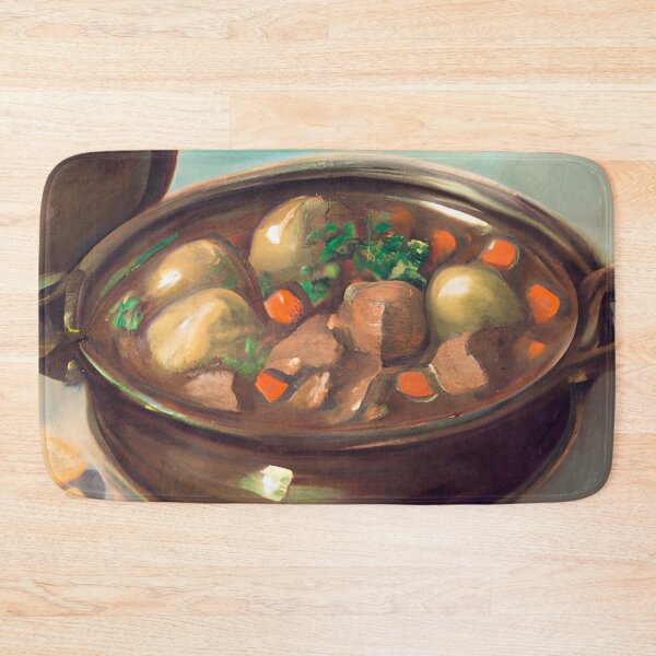 Item preview, Irish stew designed and sold by WorldOfFairies.