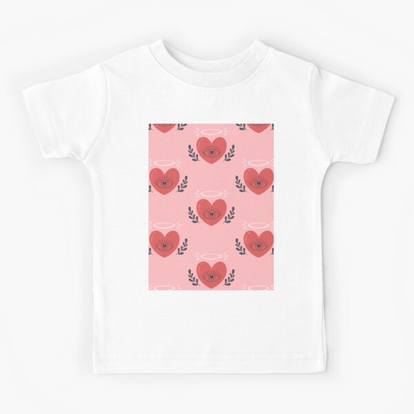 Cute Kawaii Love Print-Happy Valentines Day-Romantic Love Heart