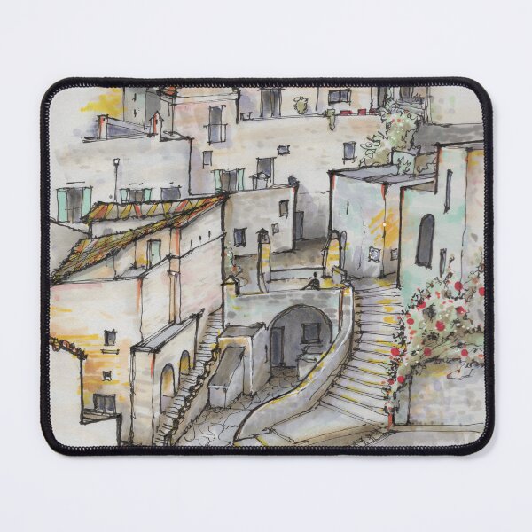 Item preview, Matera Italy designed and sold by Gregg Brown.