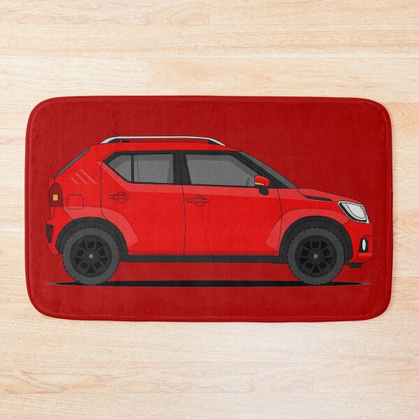 Item preview, Red Japanese Compact Crossover designed and sold by Small Cars Shop.