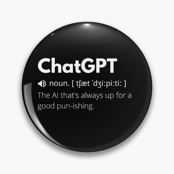 Item preview, Funny ChatGPT Definition  designed and sold by Funny  Definition.
