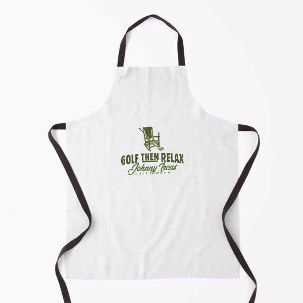 Item preview, Golf then Relax (color version) designed and sold by JohnnyMacK.