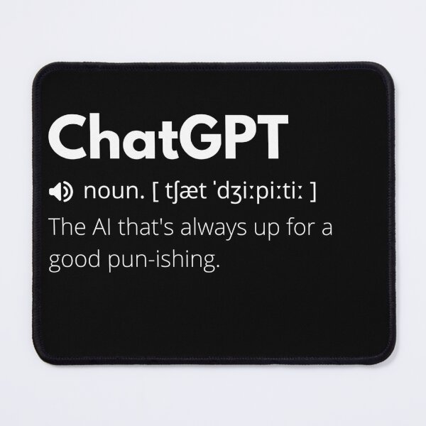 Item preview, Funny ChatGPT Definition  designed and sold by Funny  Definition.