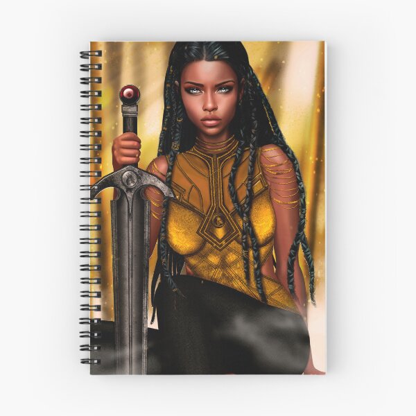 Item preview, Vonetta Contou From Blood And Ash designed and sold by Bookhemisferium.