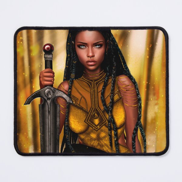 Item preview, Vonetta Contou From Blood And Ash designed and sold by Bookhemisferium.
