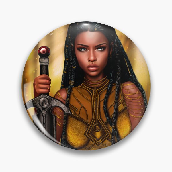 Item preview, Vonetta Contou From Blood And Ash designed and sold by Bookhemisferium.