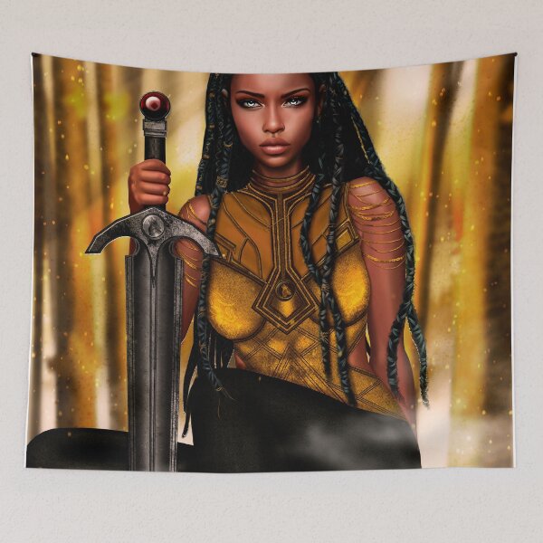 Item preview, Vonetta Contou From Blood And Ash designed and sold by Bookhemisferium.