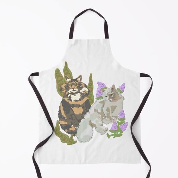Item preview, Max and Abby Cats designed and sold by Punkylynne.
