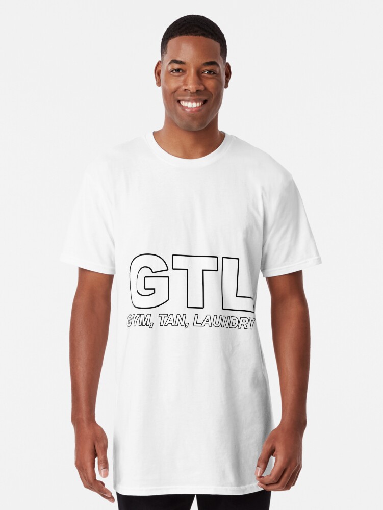 Jersey shore gtl shirt Clearance