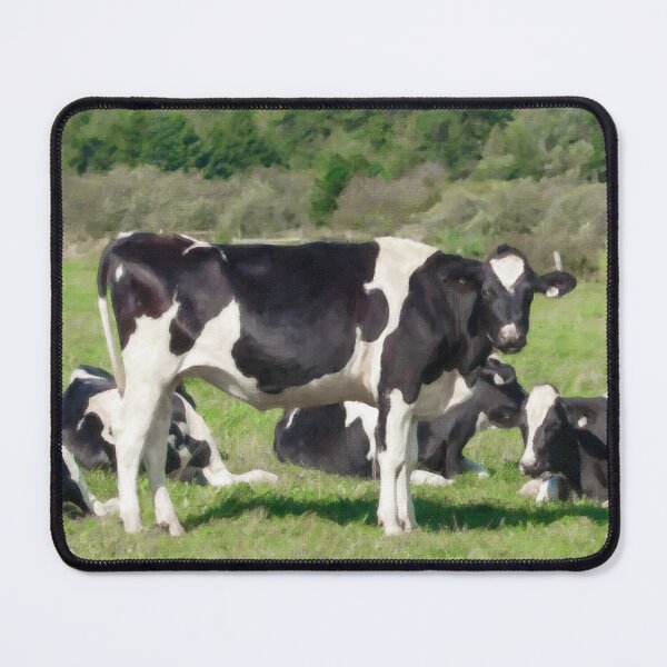 Item preview, Young Holstein Cow Two designed and sold by Baymare.