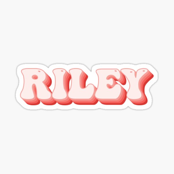 Riley Name Sign wth Crown Design for Litte Queen