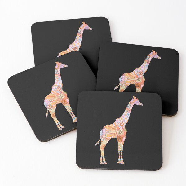 Item preview, Giraffe Floral designed and sold by 37jlee.